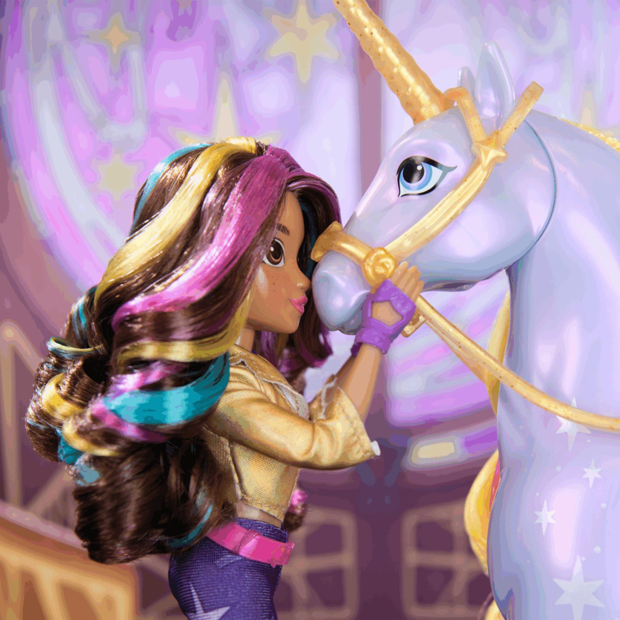 Unicorn Academy Rainbow Light-Up - Wildstar - Toyworld NZ