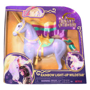 Unicorn Academy Rainbow Light-Up - Wildstar - Toyworld NZ