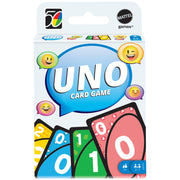 UNO ICONIC 10'S CARD GAME