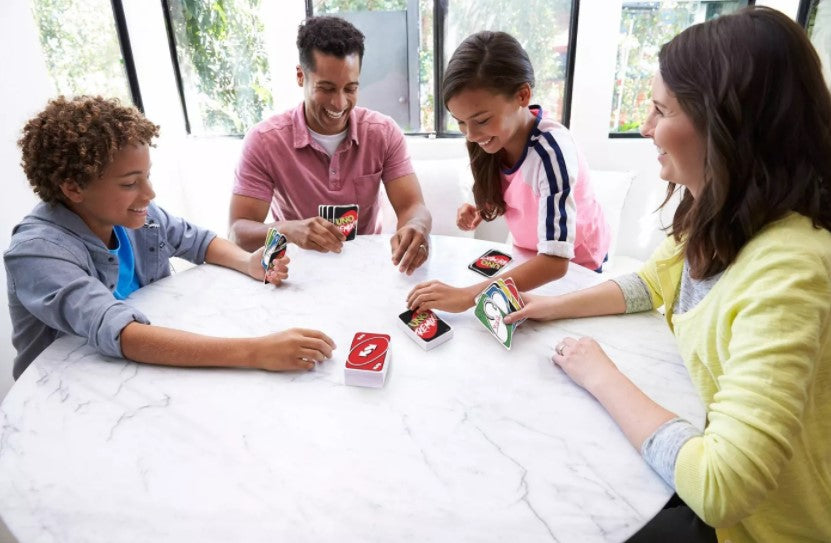 UNO Remix Card Game