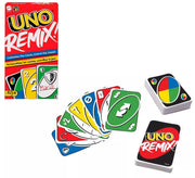 UNO Remix Card Game
