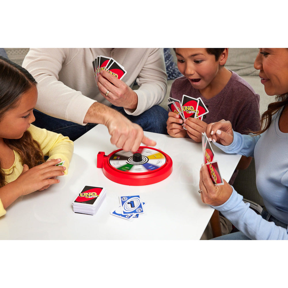 UNO Spin