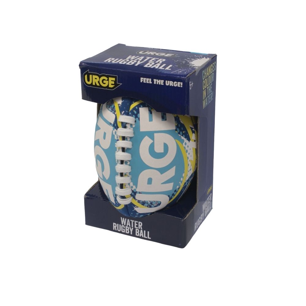 Urge Beach Mini Rugby Ball Assorted Styles