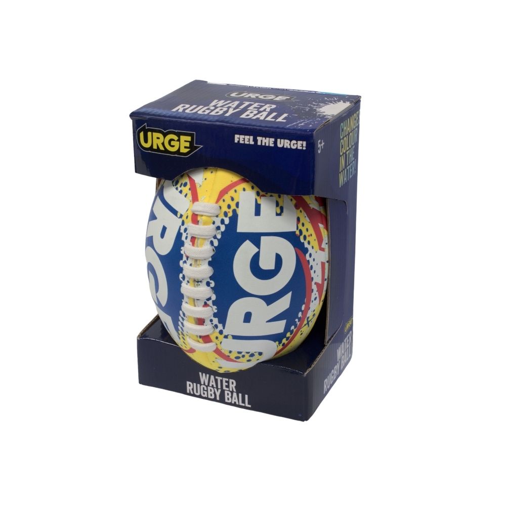 Urge Beach Mini Rugby Ball Assorted Styles