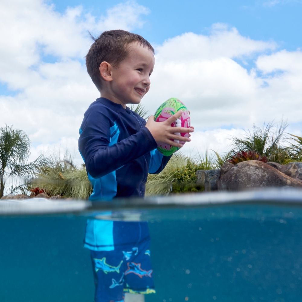 Urge Beach Mini Rugby Ball Assorted Styles