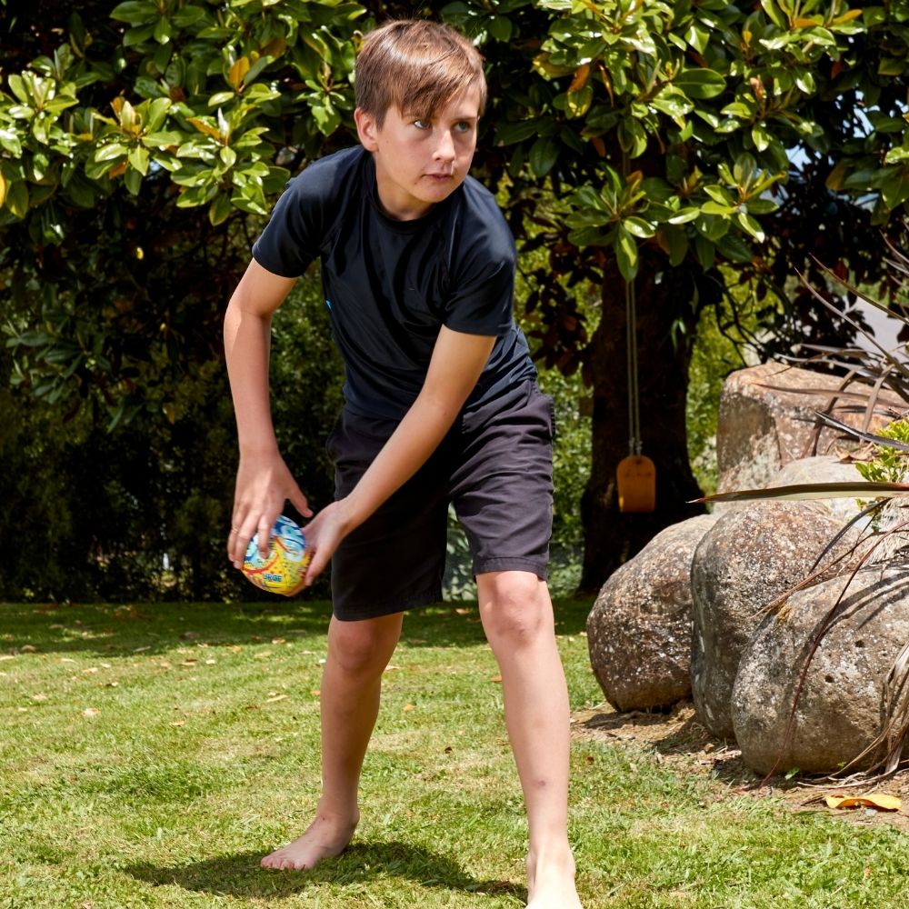 Mini Rugby Ball Nz Urge Beach Mini Rugby Ball Assorted Styles – Toyworld NZ