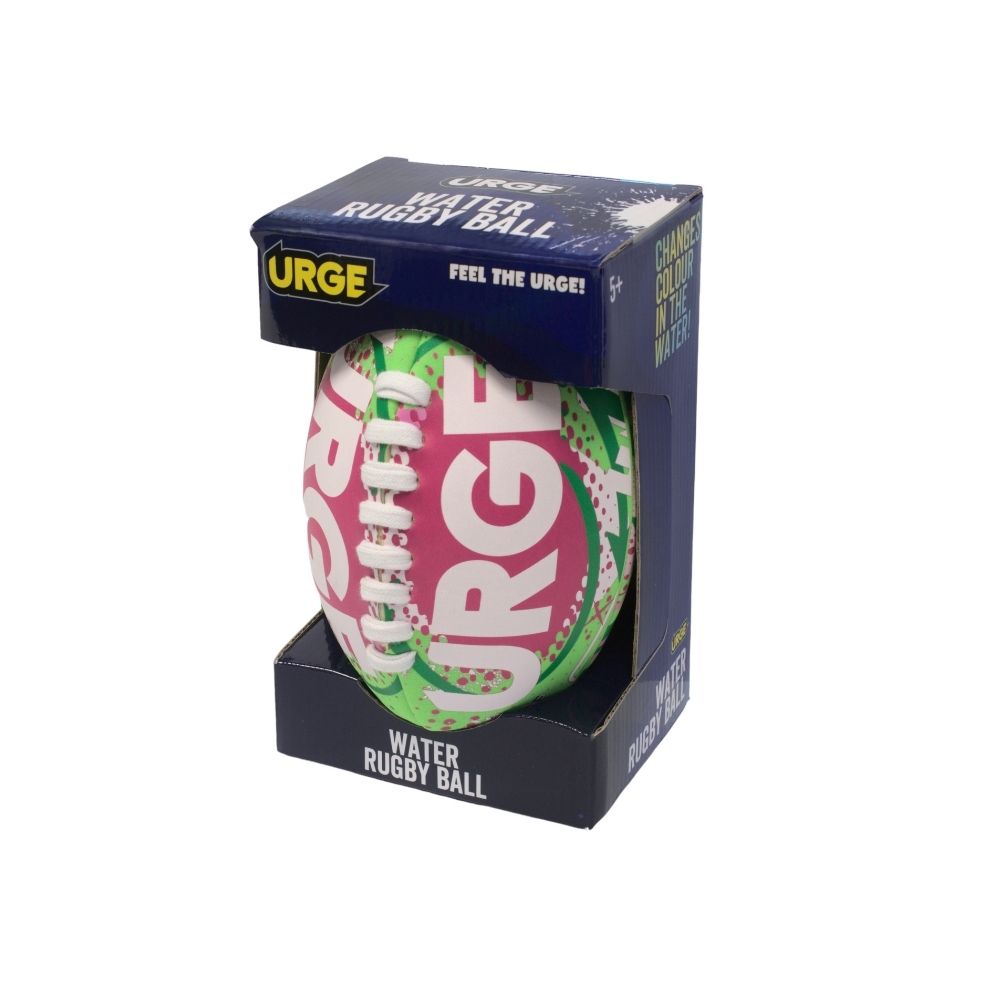 Urge Beach Mini Rugby Ball Assorted Styles