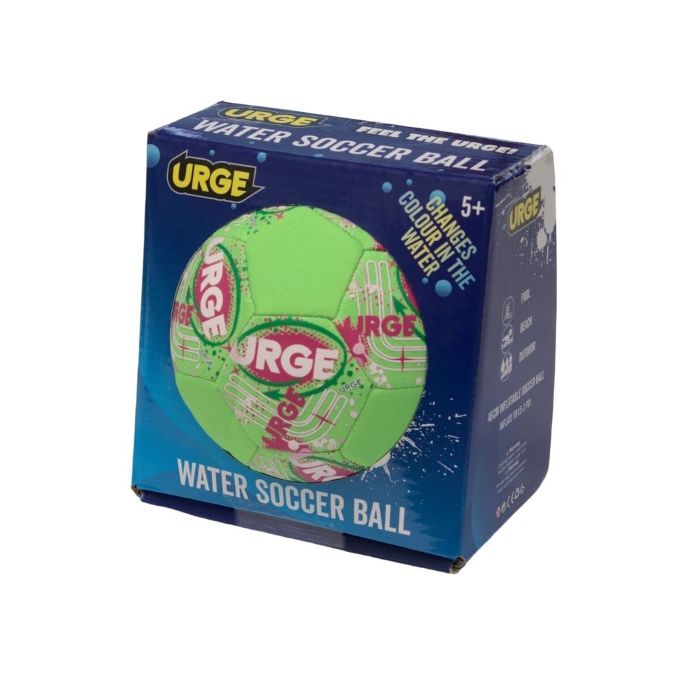 Urge Beach Mini Soccer Ball Assorted Styles