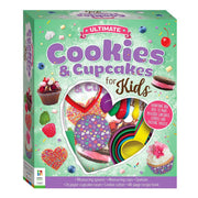 Ultimate Cookies & Cupcakes For Kids