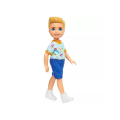 Barbie New Chelsea Friend - Boy with Dinosaur Shirt Doll