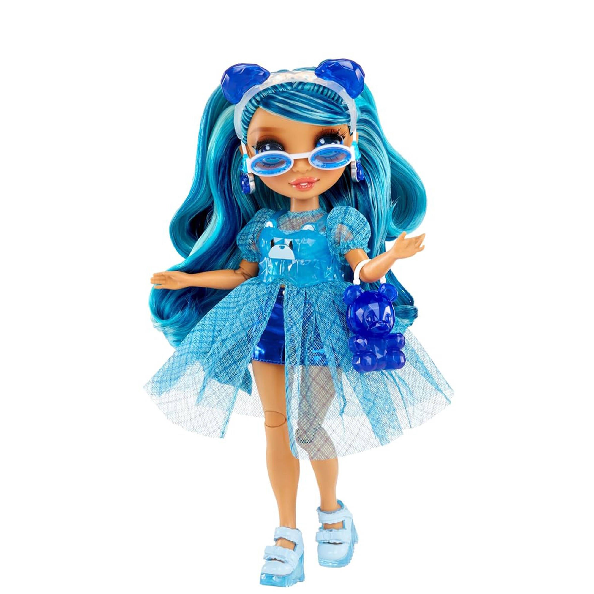Rainbow High Creative Crystals Doll - Skyler
