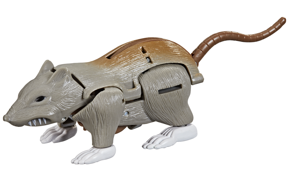 Transformers Beast Wars Vintage Figure Rattrap