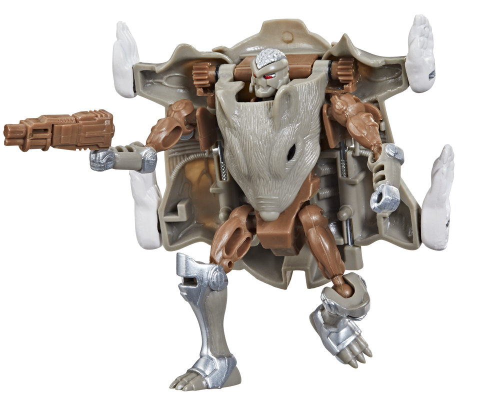 Transformers Beast Wars Vintage Figure Rattrap