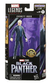 Marvel Black Panther 2 Legends Series Figure Everett Ross