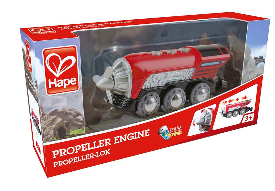 Hape Propeller Engine