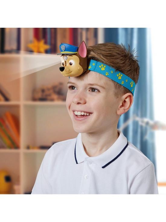 Brainstorm Toys PAW Patrol Head Torch