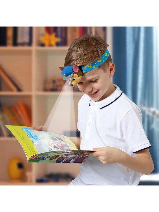Brainstorm Toys PAW Patrol Head Torch