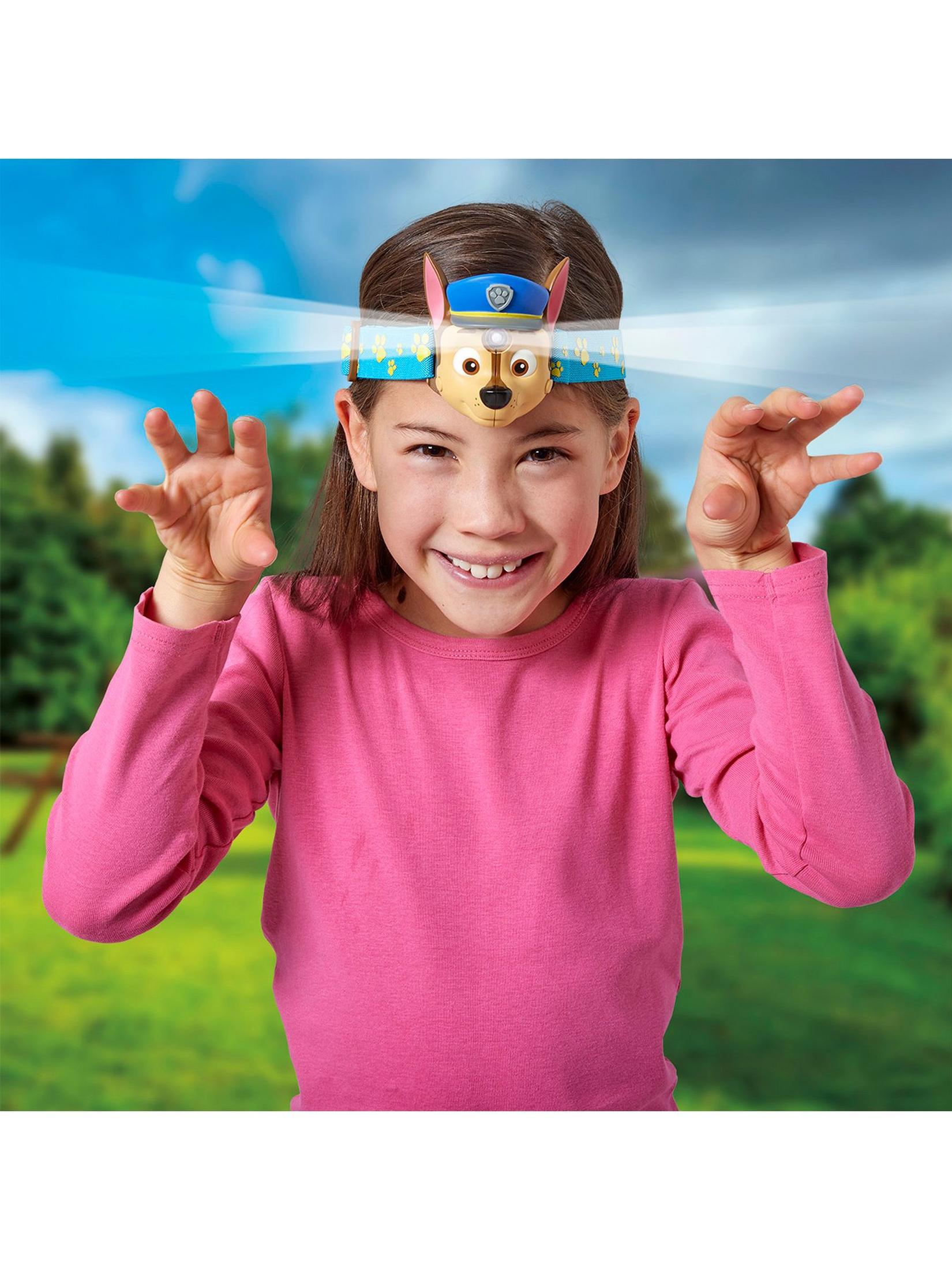 Brainstorm Toys PAW Patrol Head Torch