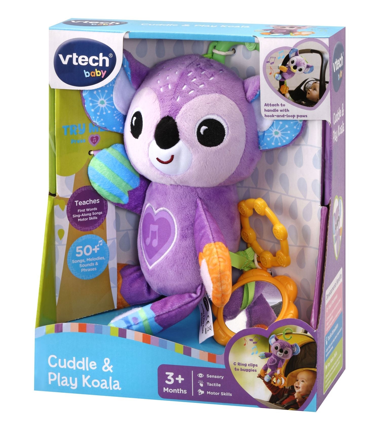 VTech Baby Cuddle & Play Koala