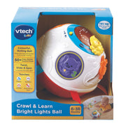 VTech Baby Crawl & Learn Bright Lights Ball - Toyworld NZ