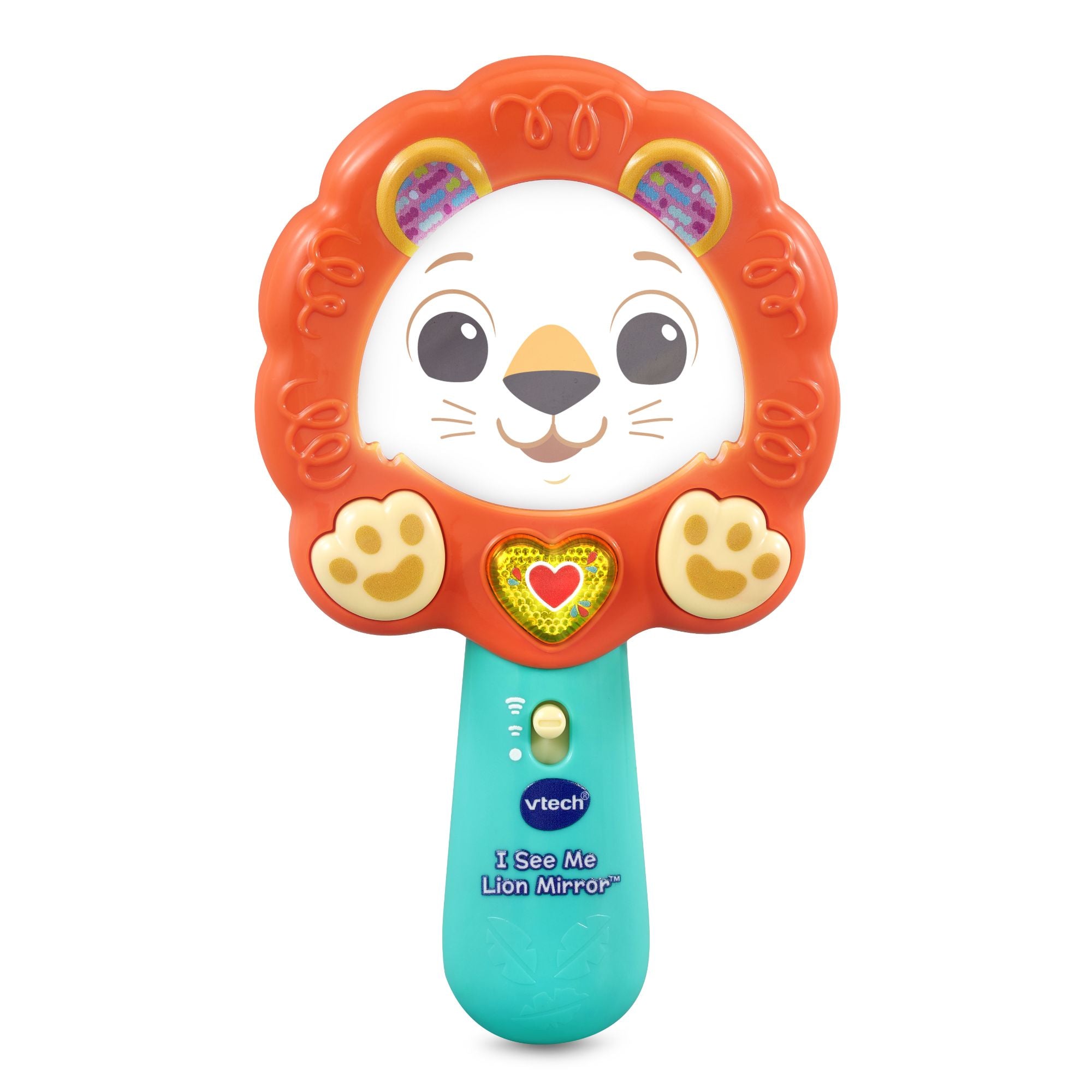VTech Baby I See Me Lion Mirror