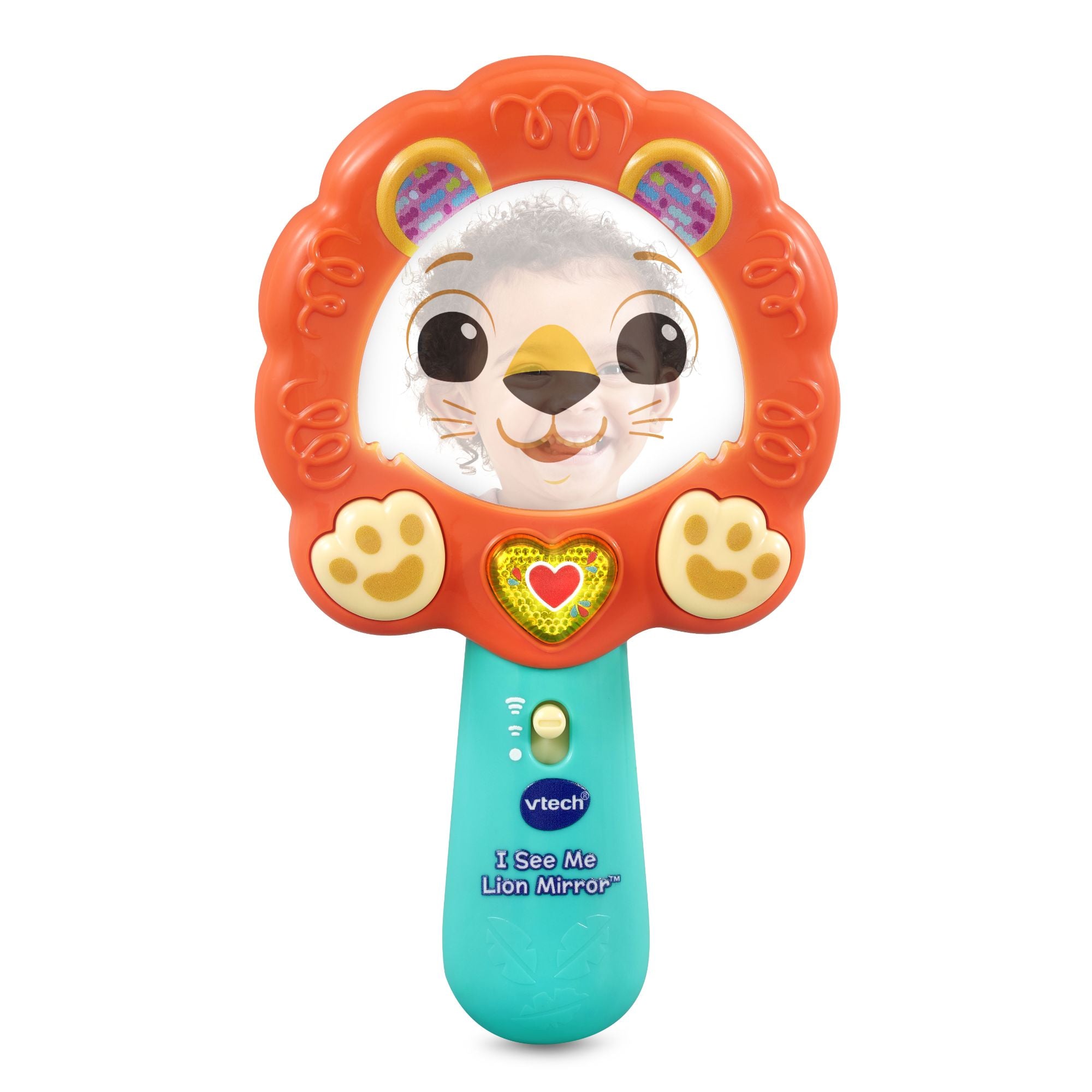 VTech Baby I See Me Lion Mirror