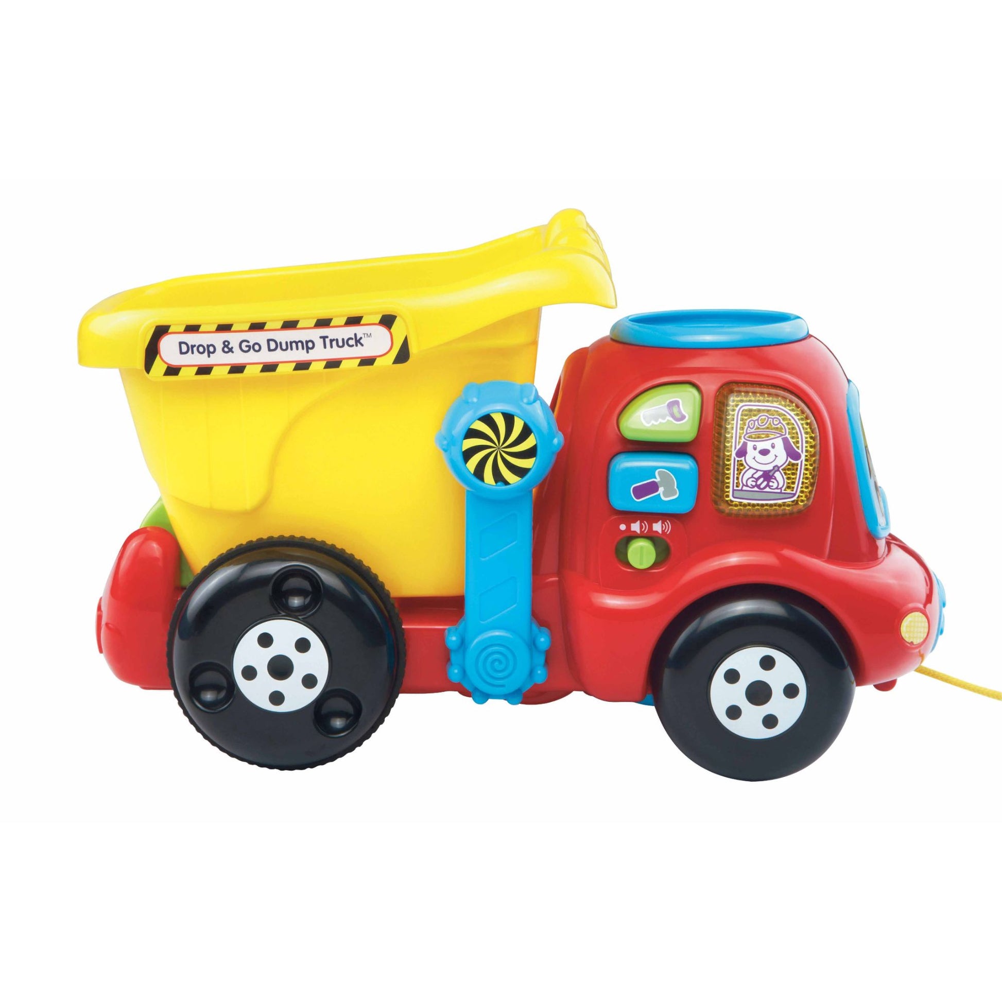 VTech Baby Put & Take Dumper Truck - Toyworld NZ