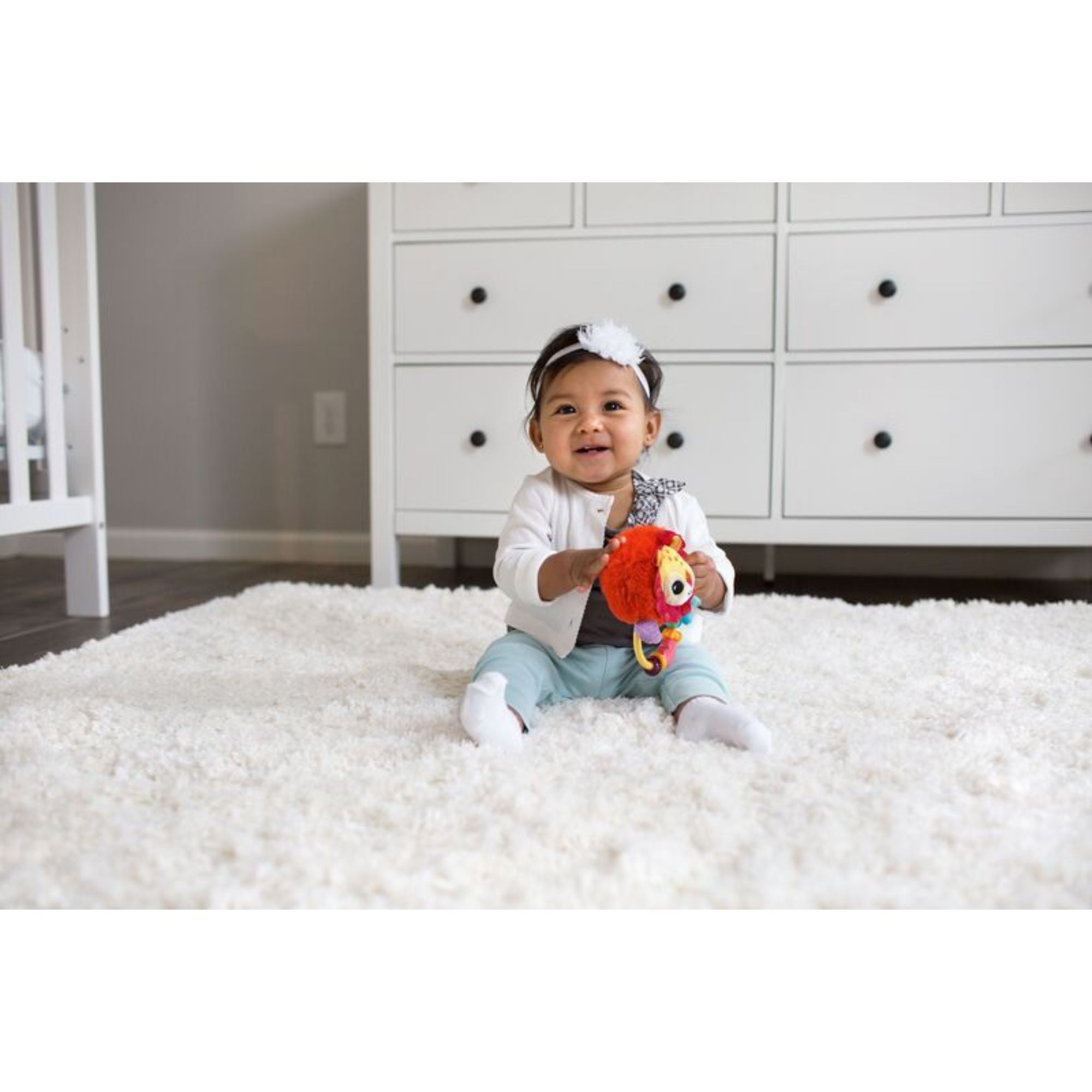 VTech Baby Shake & Explore Lion