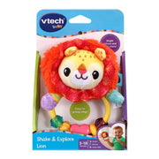VTech Baby Shake & Explore Lion