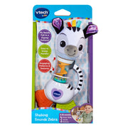 VTech Baby Shaking Sounds Zebra