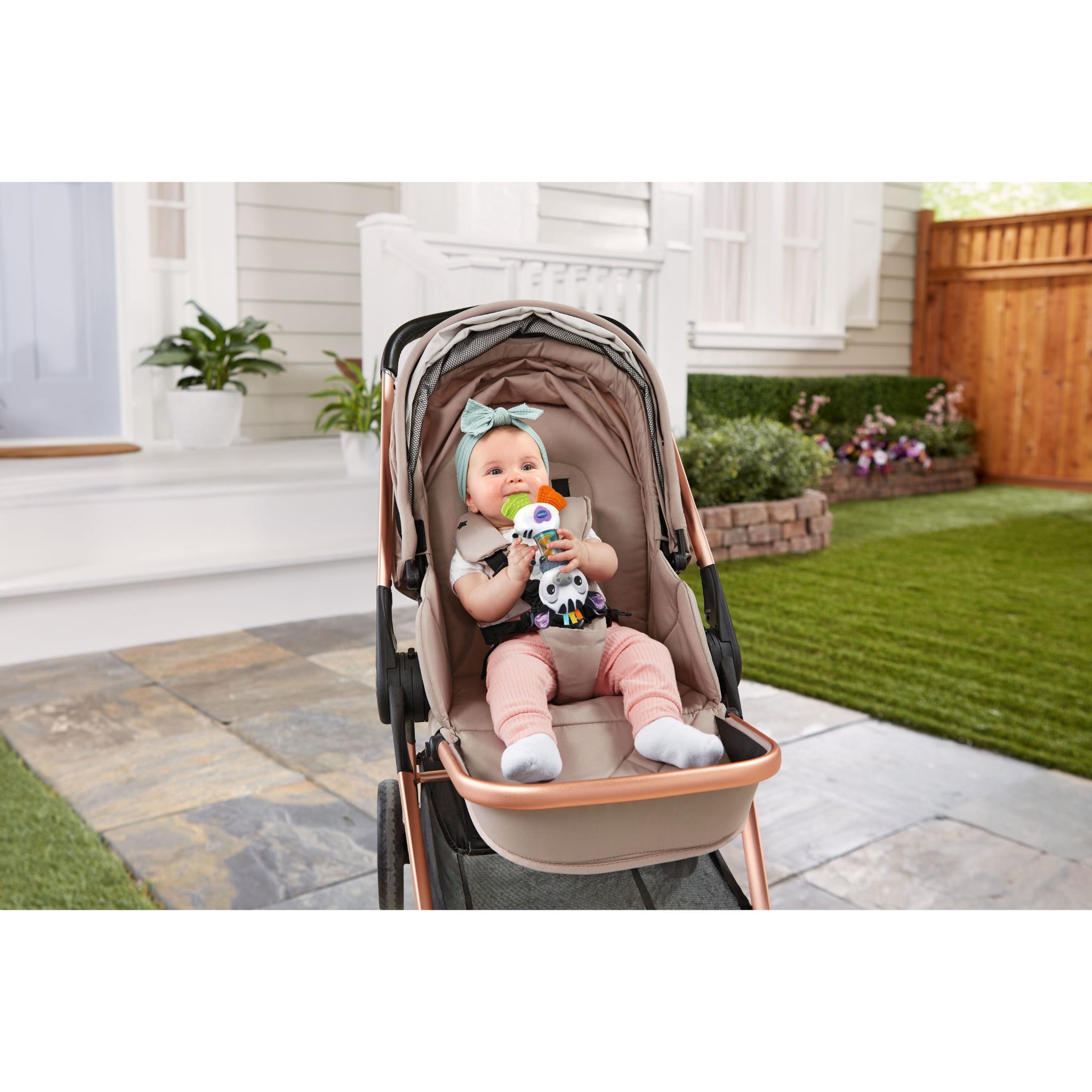 VTech Baby Shaking Sounds Zebra