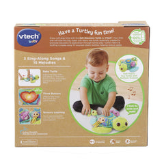VTECH BABY SOFT DISCOVERY TURTLE
