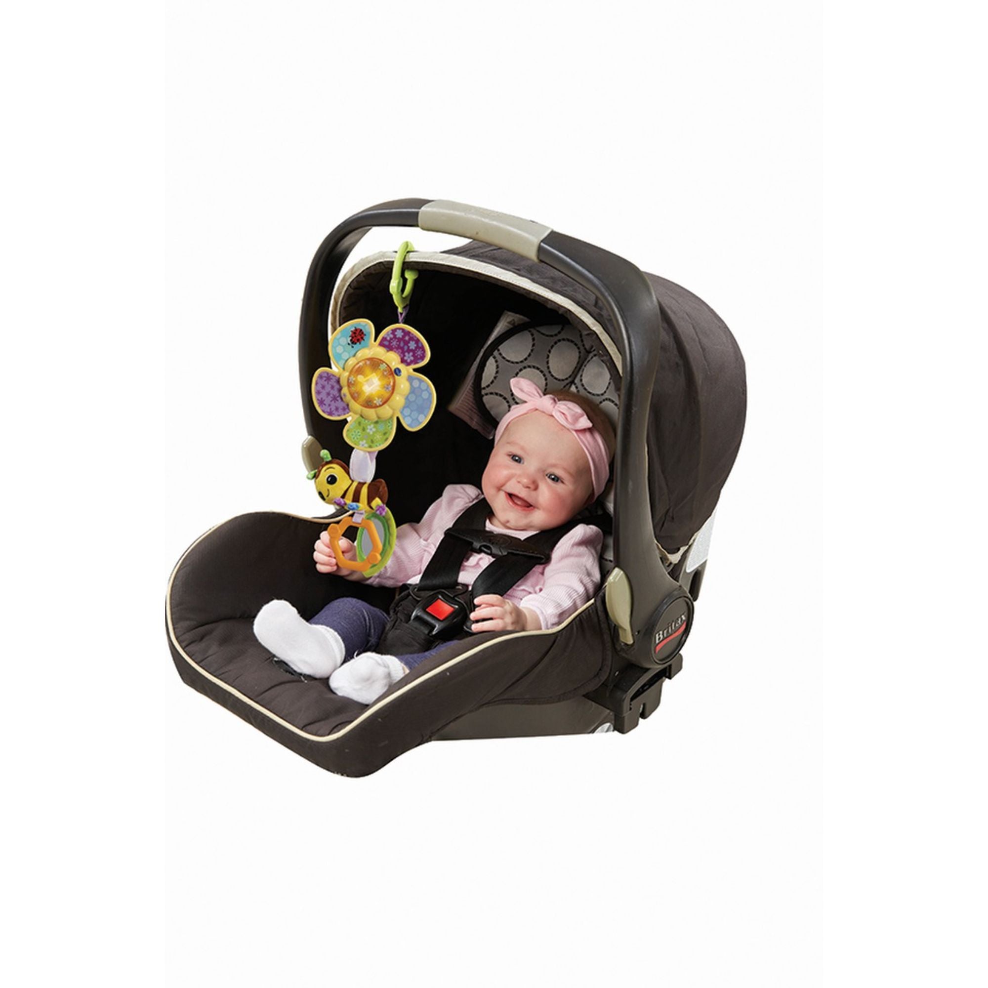 VTech Baby Tug & Spin Busy Bee