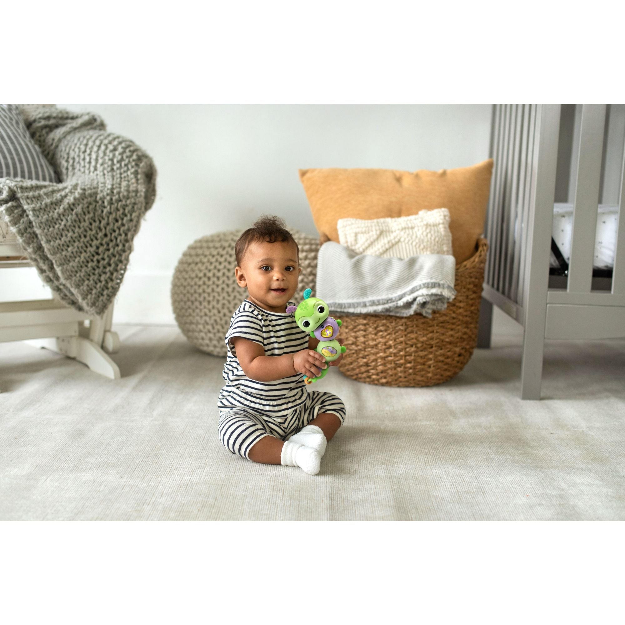 VTech Baby Twist & Explore Caterpillar