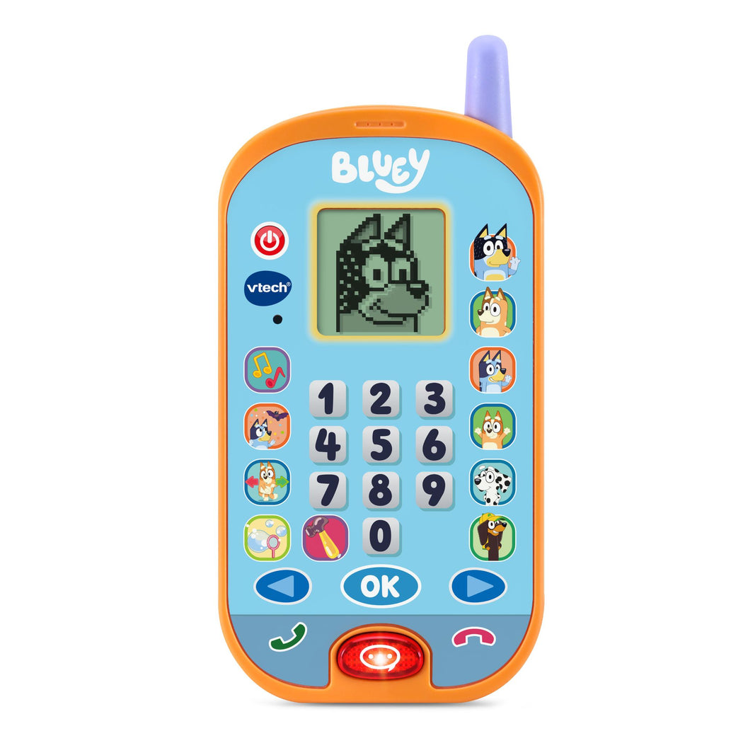 VTech Bluey Ring Ring Phone - 2