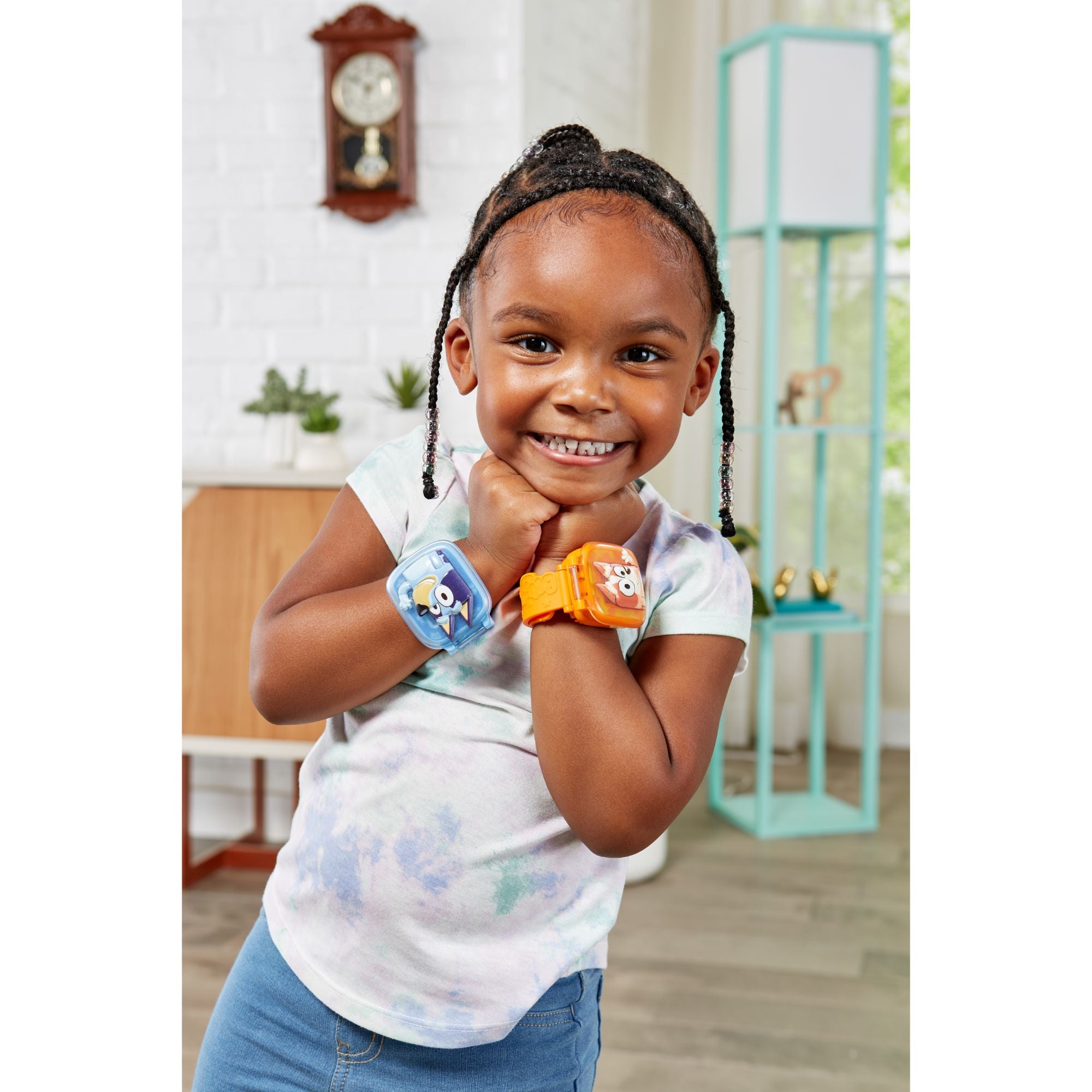 VTech Bluey Wackadoo Watch