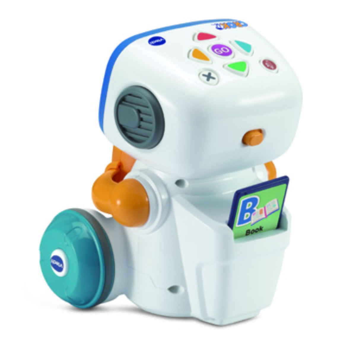 Vtech Jotbot The Smart Drawing Robot – Toyworld NZ