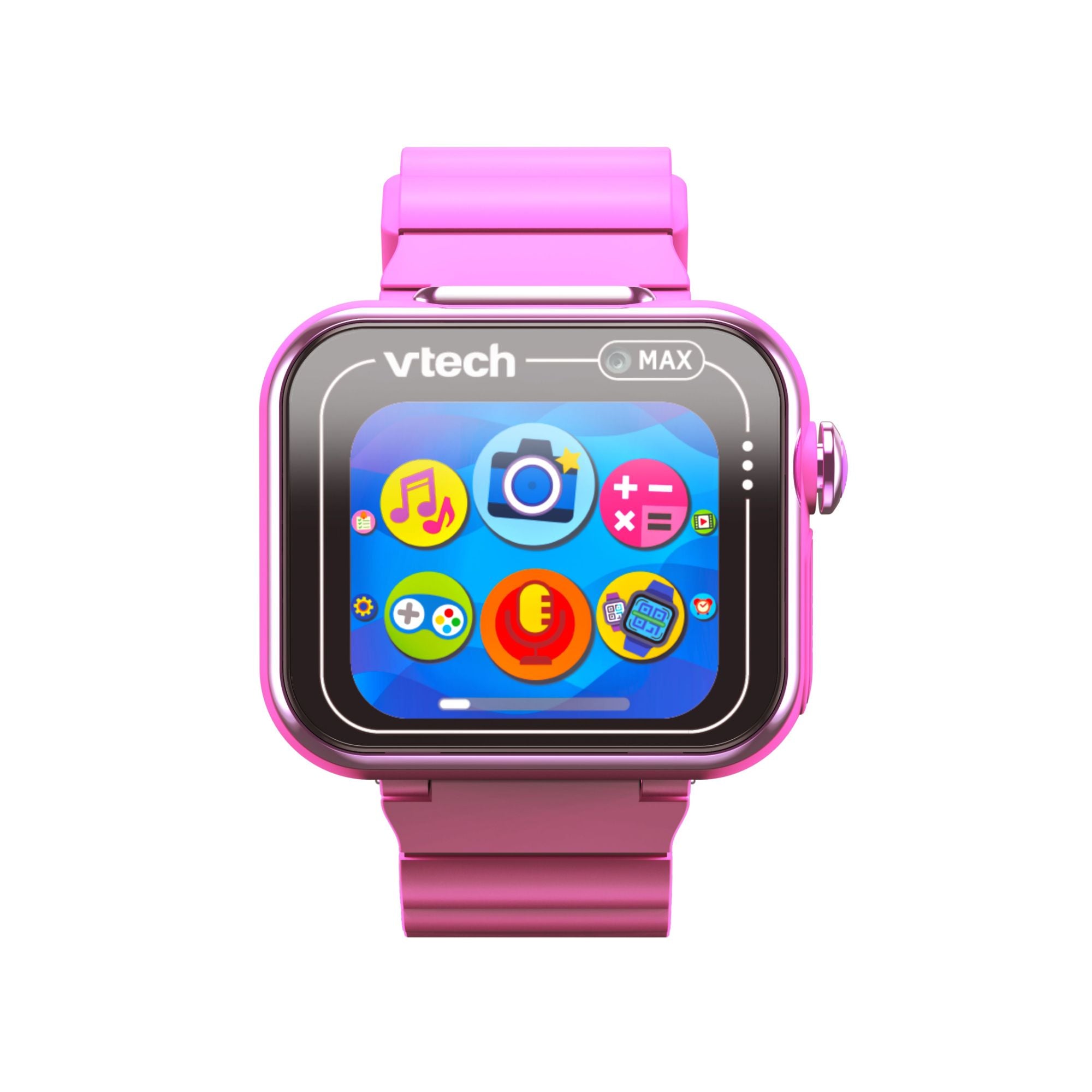 VTech Kidizoom Smartwatch Max Pink – Toyworld NZ