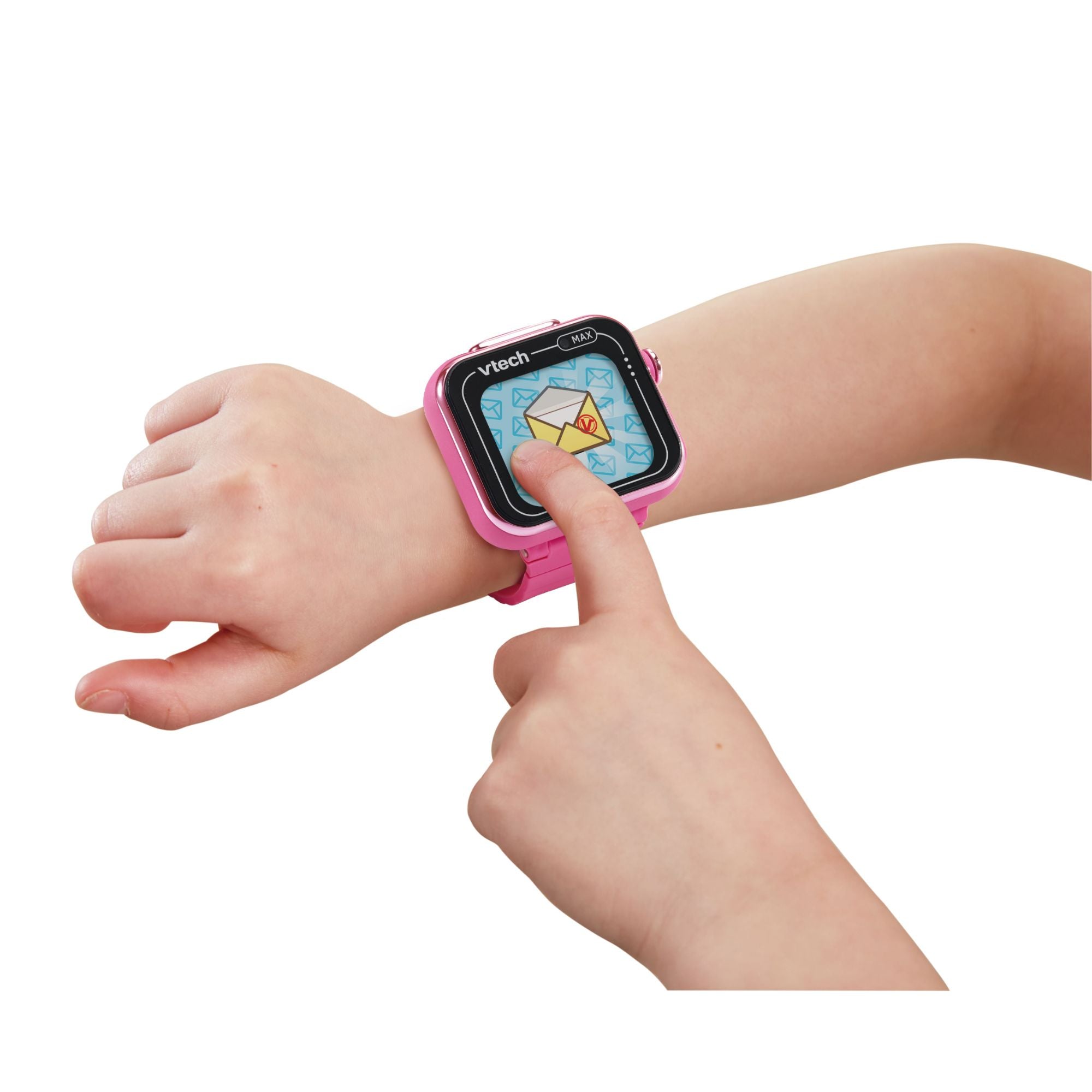 VTech Kidizoom Smartwatch Max Pink