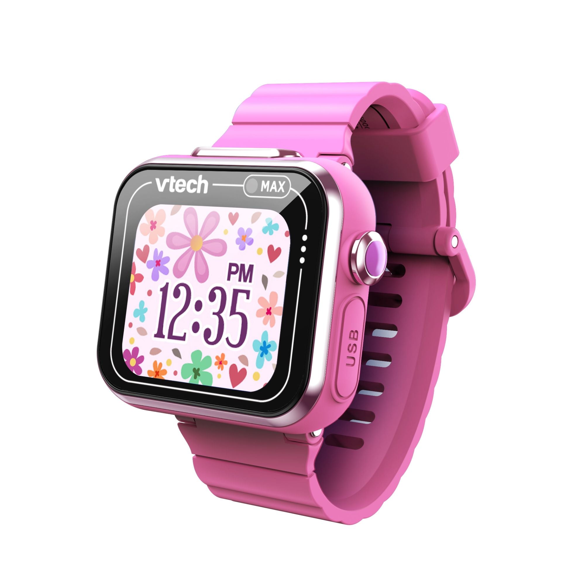 VTech Kidizoom Smartwatch Max Pink