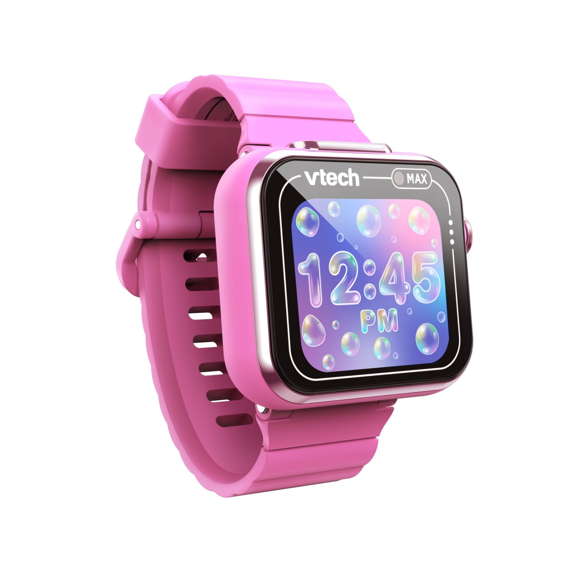 VTech Kidizoom Smartwatch Max Pink – Toyworld NZ