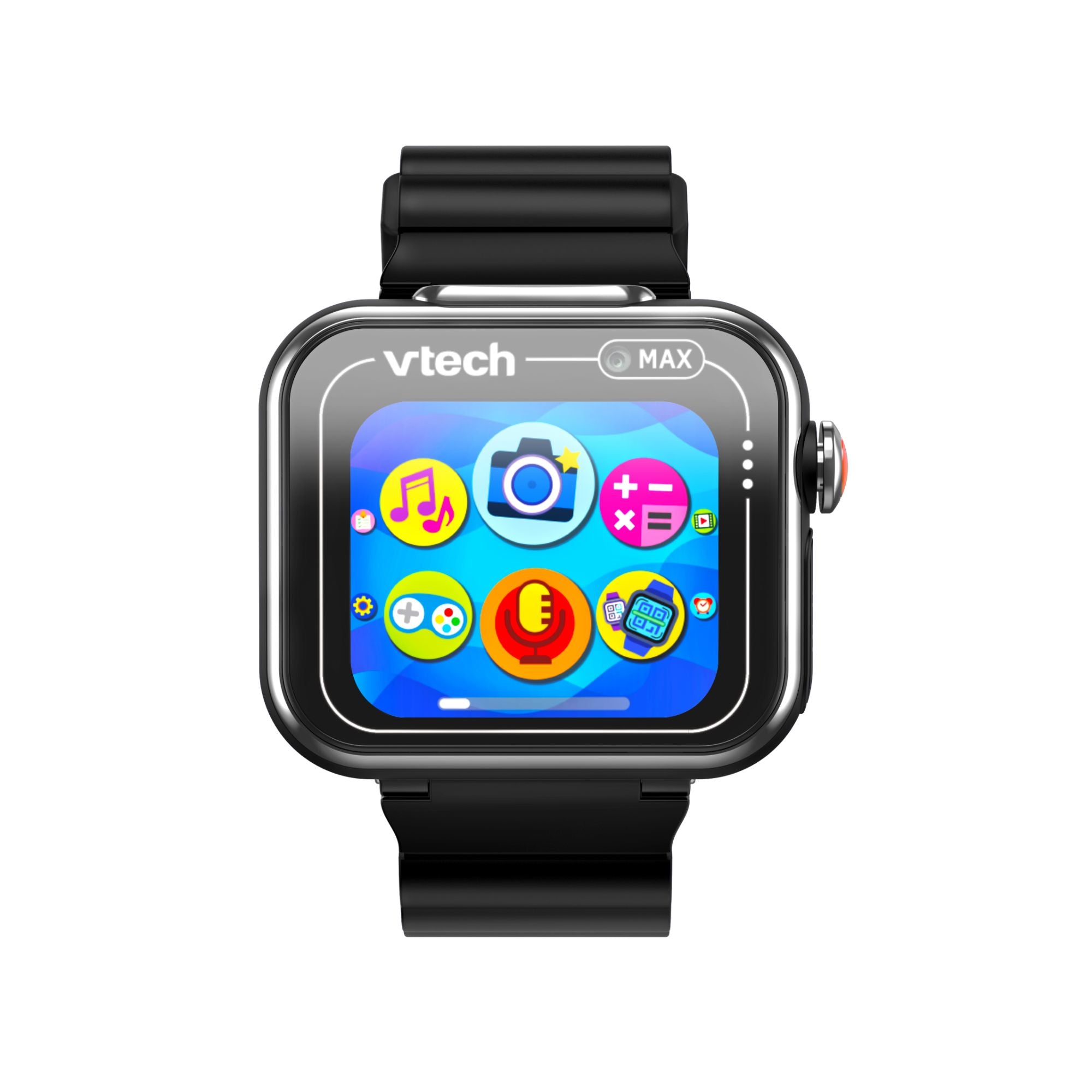 VTech Kidizoom Smart Watch Max Black