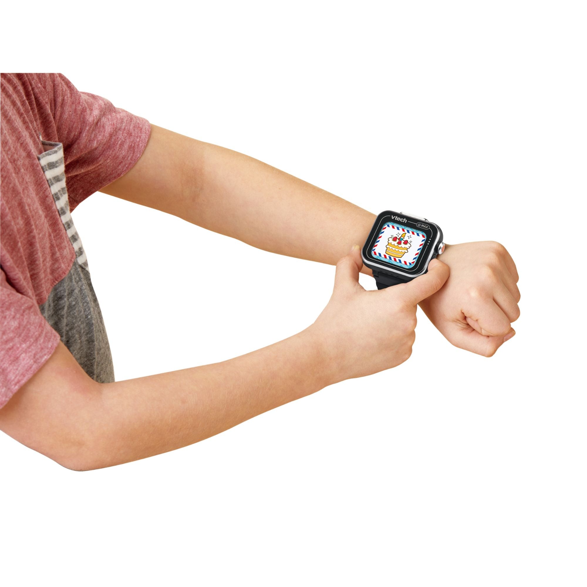 VTech Kidizoom Smart Watch Max Black