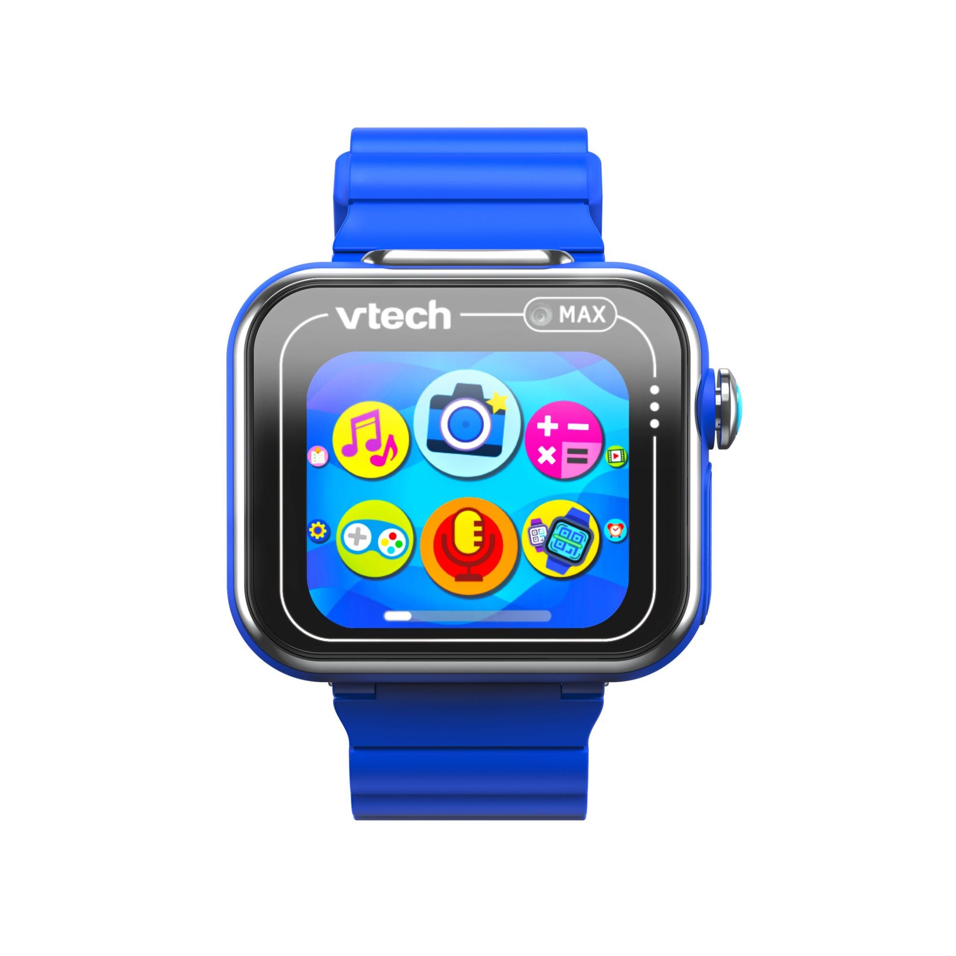 VTech Kidizoom Smart Watch Max Blue – Toyworld NZ