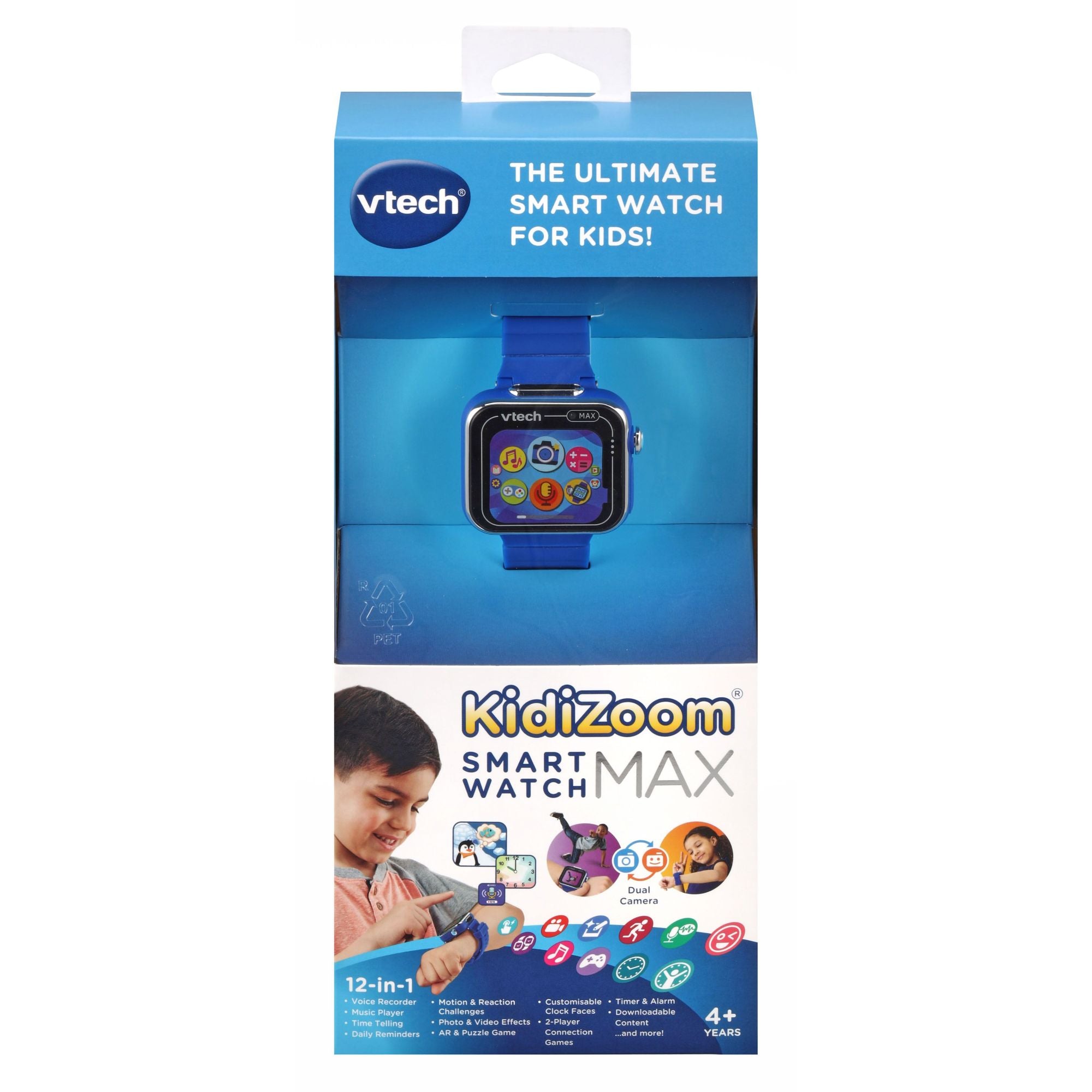 Digital Watch Target Smart Watch For Kids Vtech Kidizoom Watch