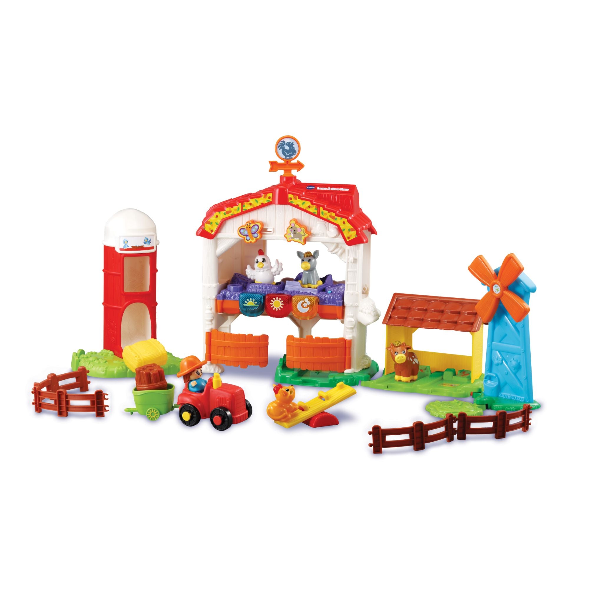 VTech Learn & Grow Farm