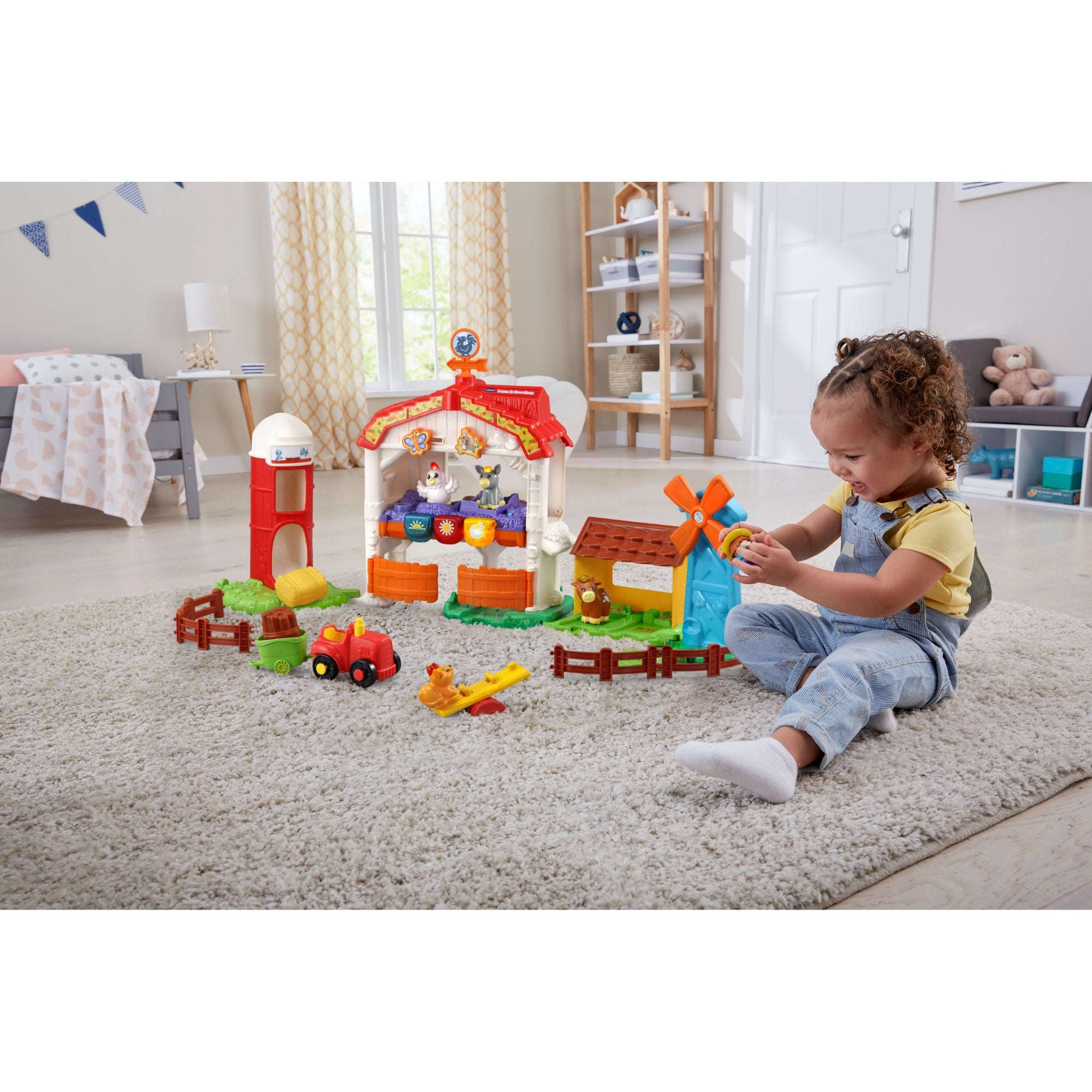 VTech Learn & Grow Farm
