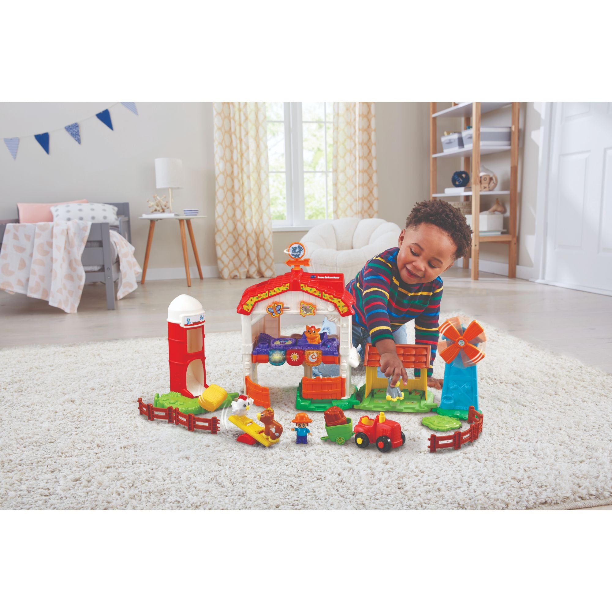 VTech Learn & Grow Farm