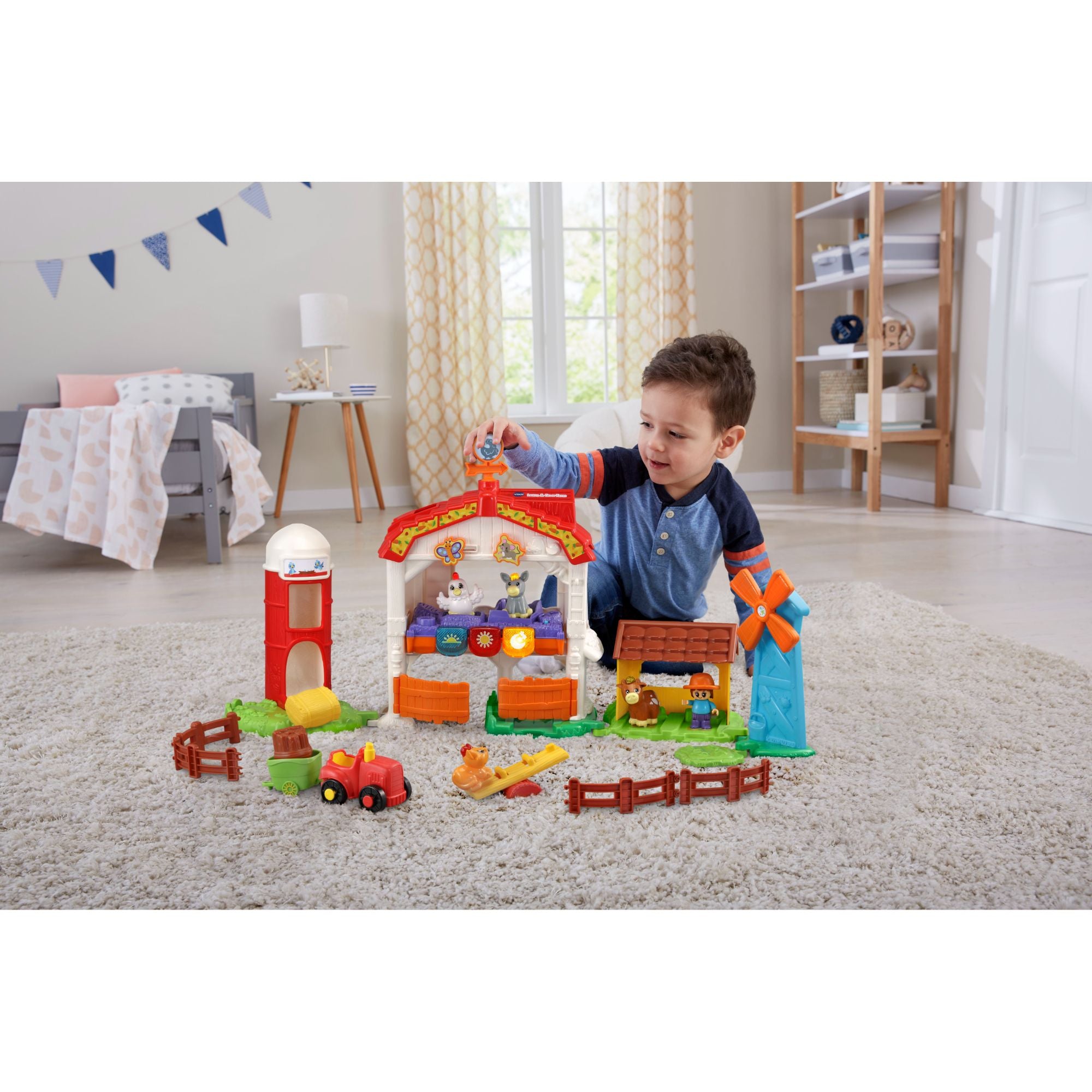 VTech Learn & Grow Farm