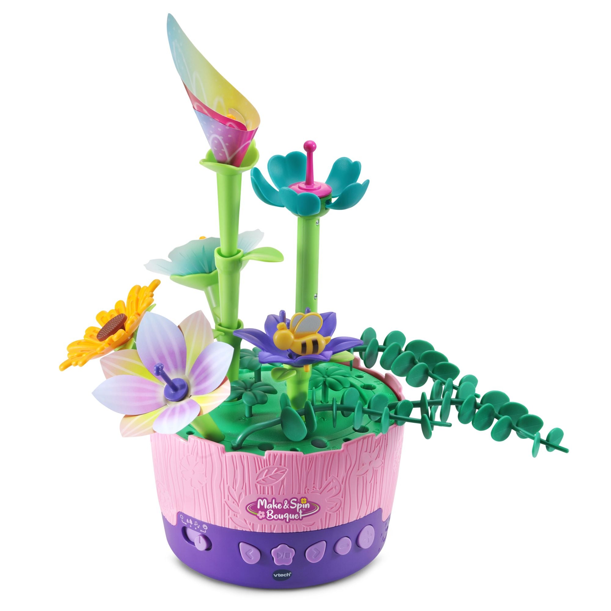 VTech Make & Spin Bouquet